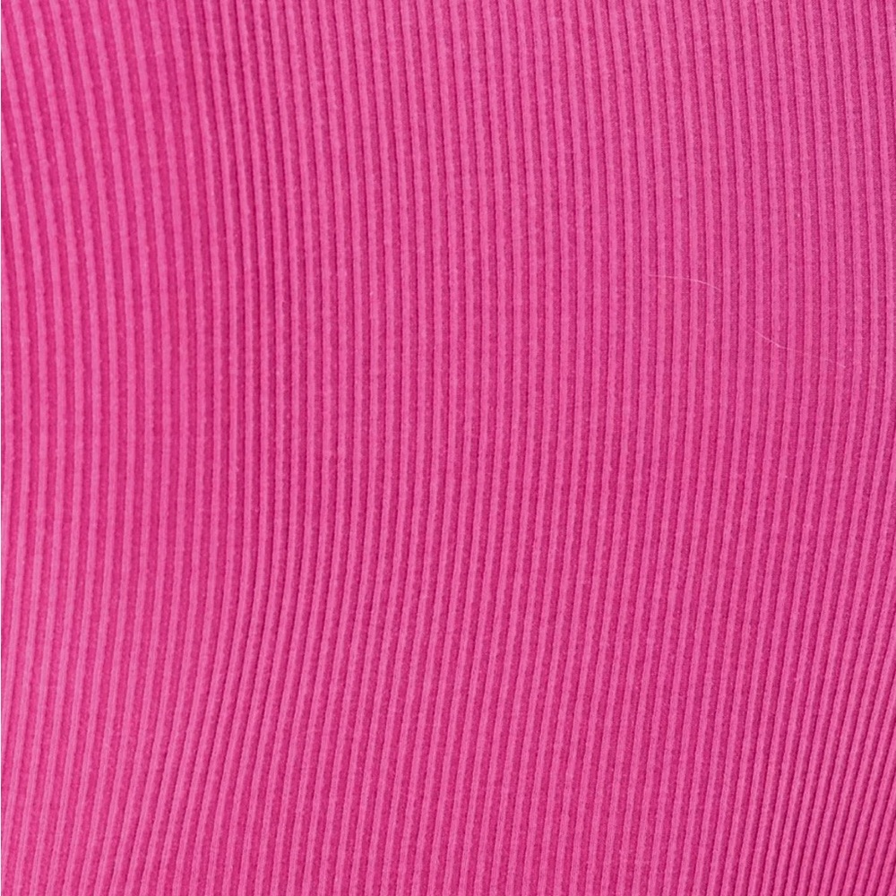 NWT GORGEOUS Lilly Pulitzer Beaty Pink Square Neck Sweater, CURRENT STYLE - Picture 4 of 15